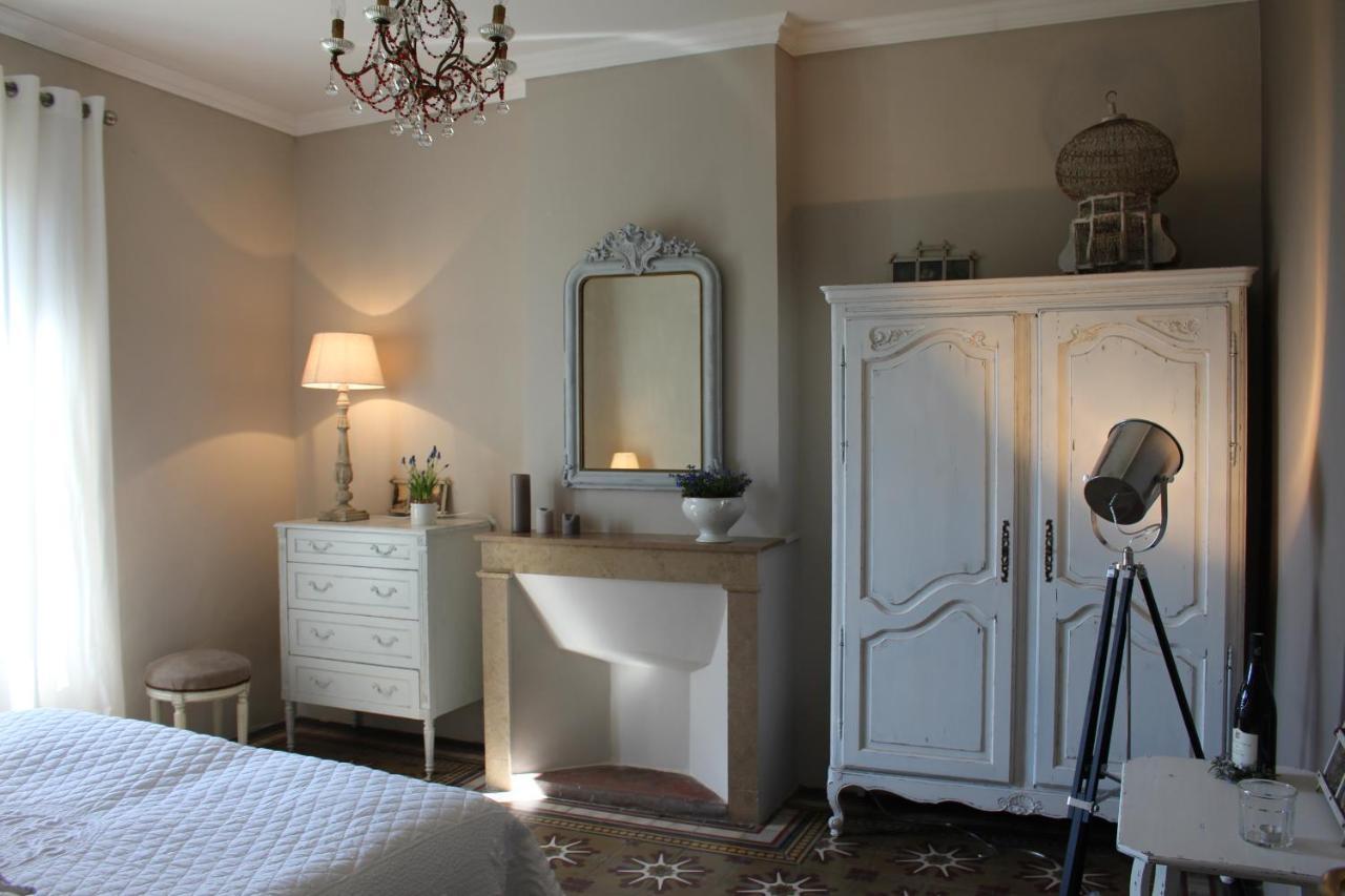 Les Romarins B&B, 10 Min D'Uzes, Piscine Et Grand Jardin, Table D'Hote Exterior photo